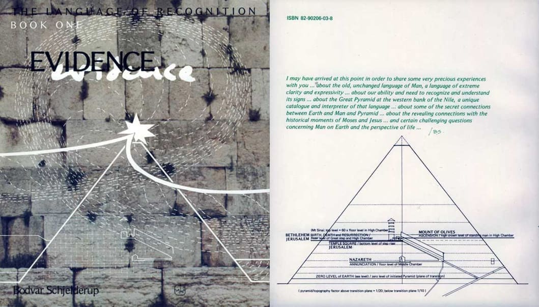 Evidence (THE LANGUAGE OF RECOGNITION – BOOK ONE)